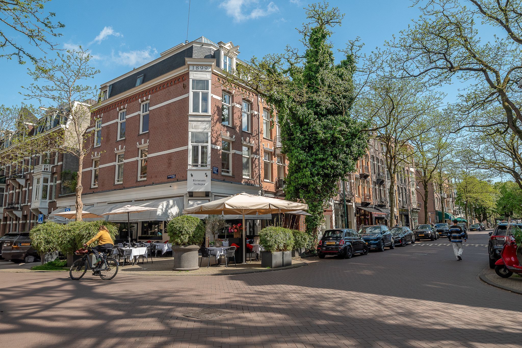 Johannes Verhulststraat 164H Photo Blur 52
