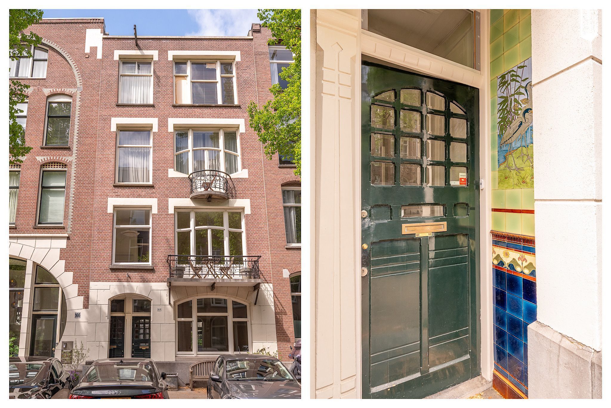 Johannes Verhulststraat 164H Photo Blur 42