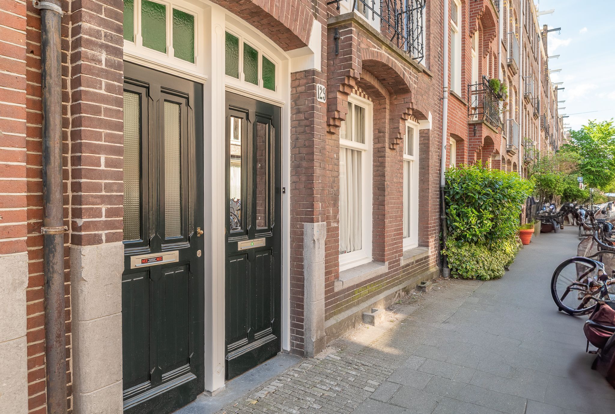 Rustenburgerstraat 129-2 Photo Blur 24