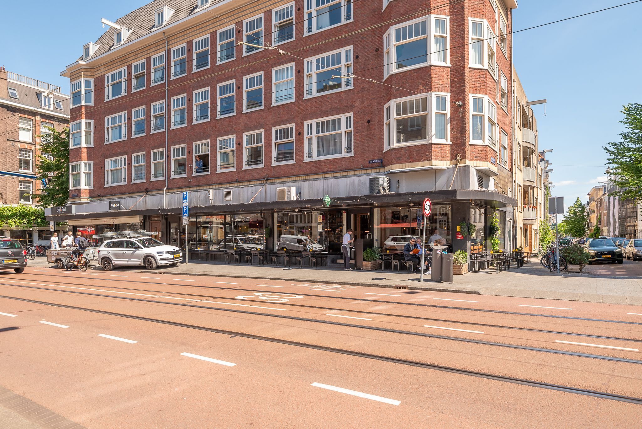 Rustenburgerstraat 129-2 Photo Blur 28