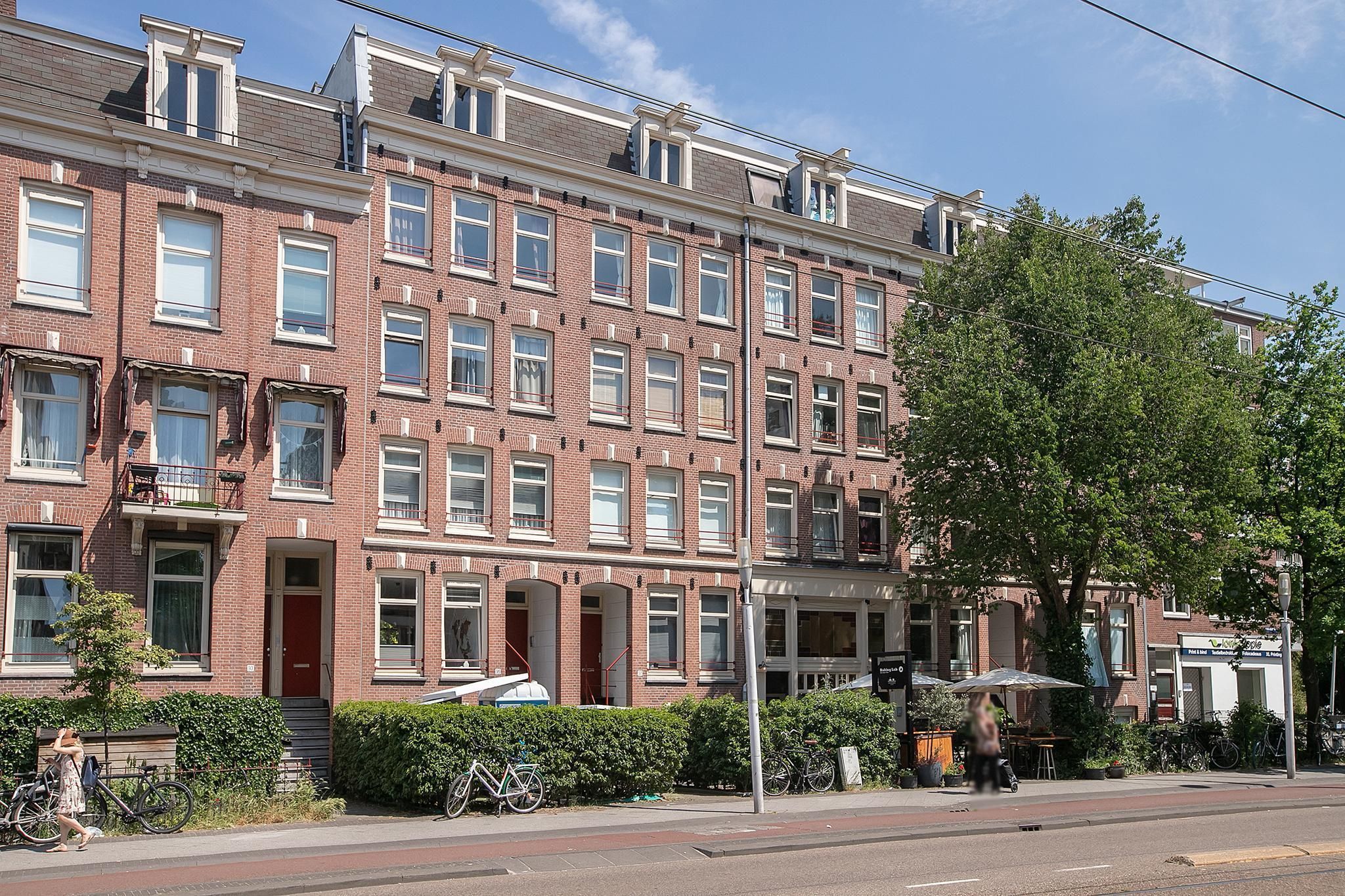Linnaeusstraat 97-H Photo Blur 40