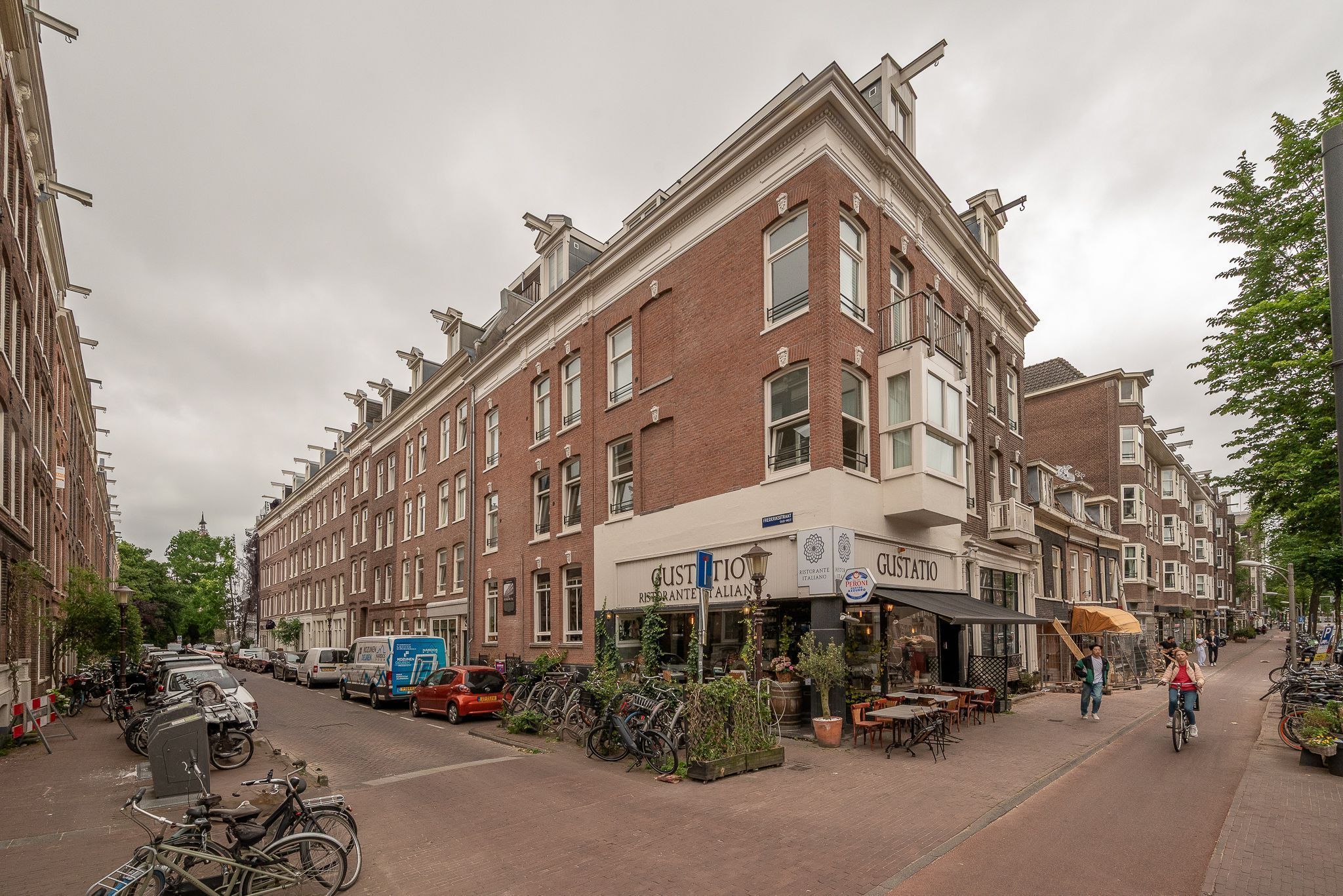 Frederiksstraat 13-H Photo Blur 21