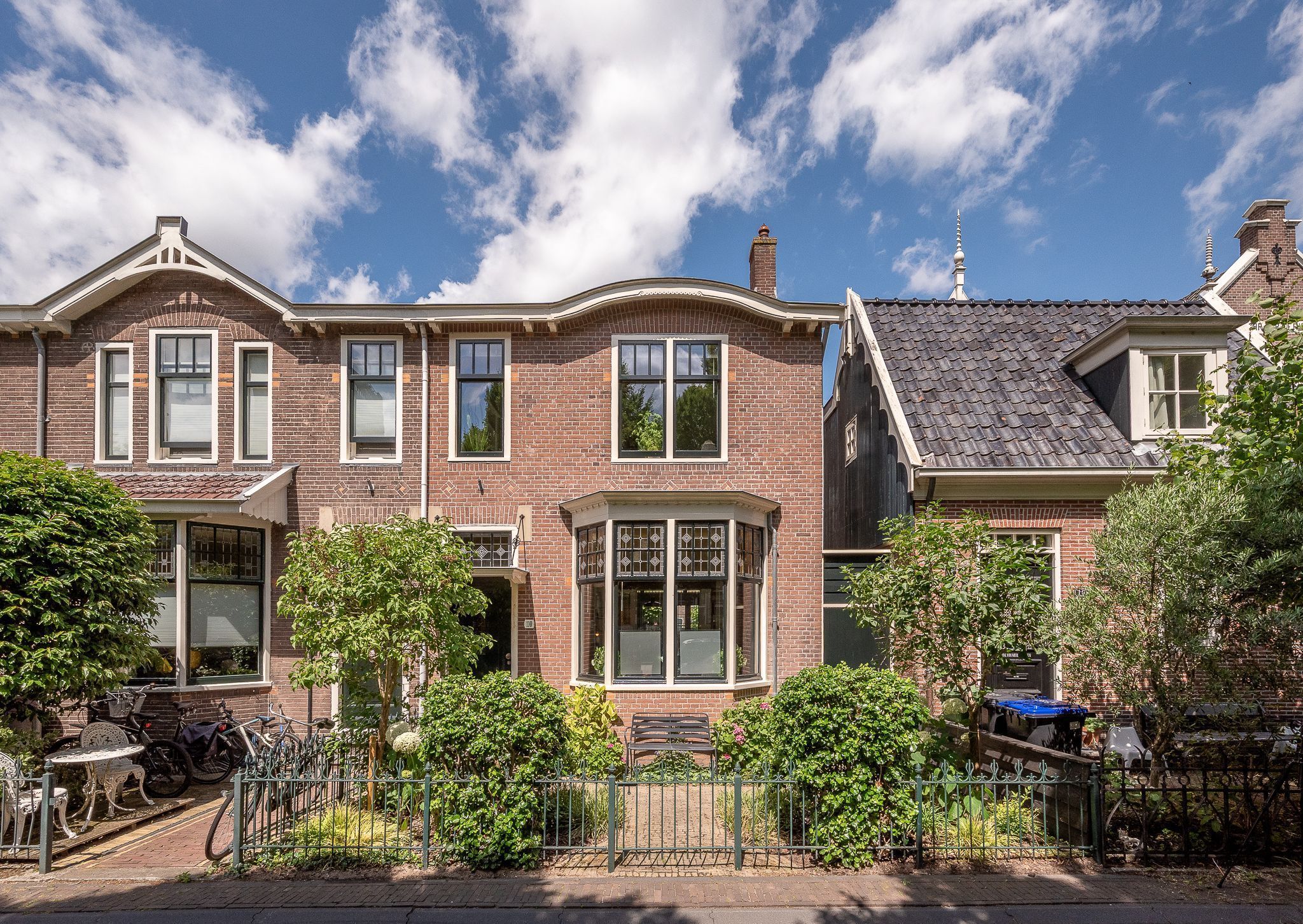 Herengracht 110 Photo Blur 0