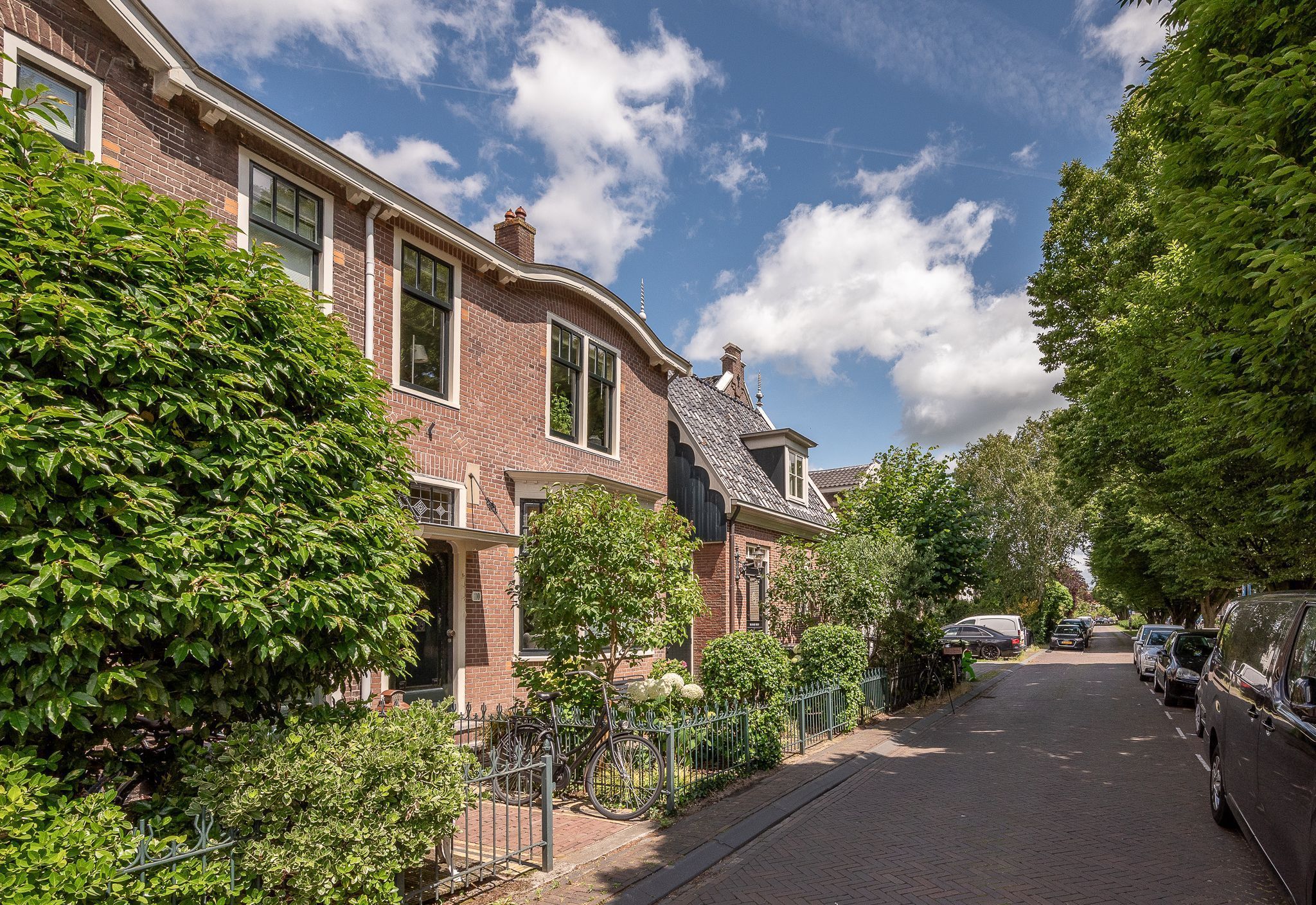 Herengracht 110 Photo Blur 39