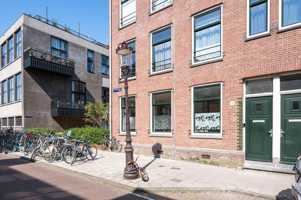 Djambistraat 1H