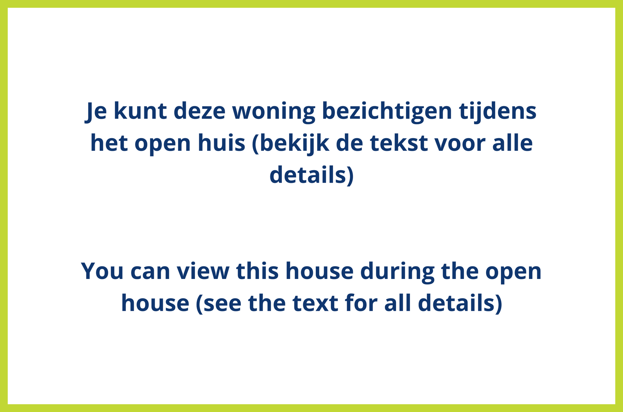 De Sillestraat 94 Photo 1