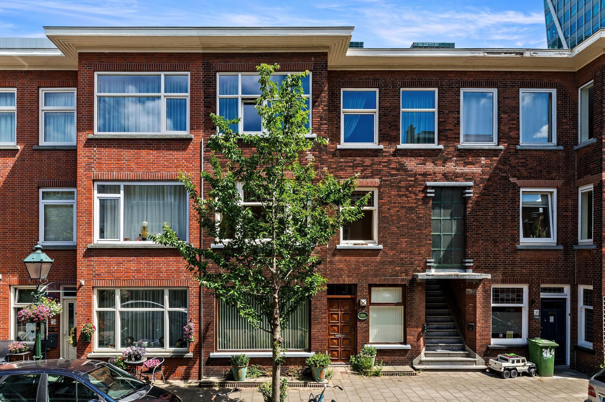 Van den Boschstraat 260 Photo 0