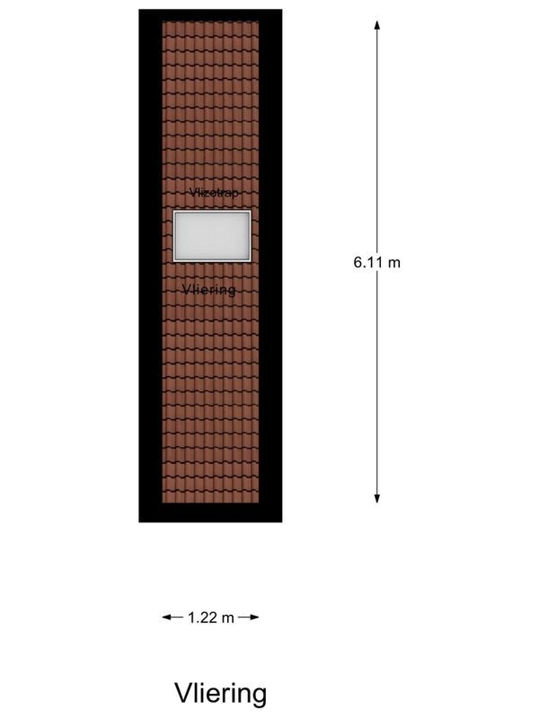 Stougjesdijk 39 Floorplan Blur 4