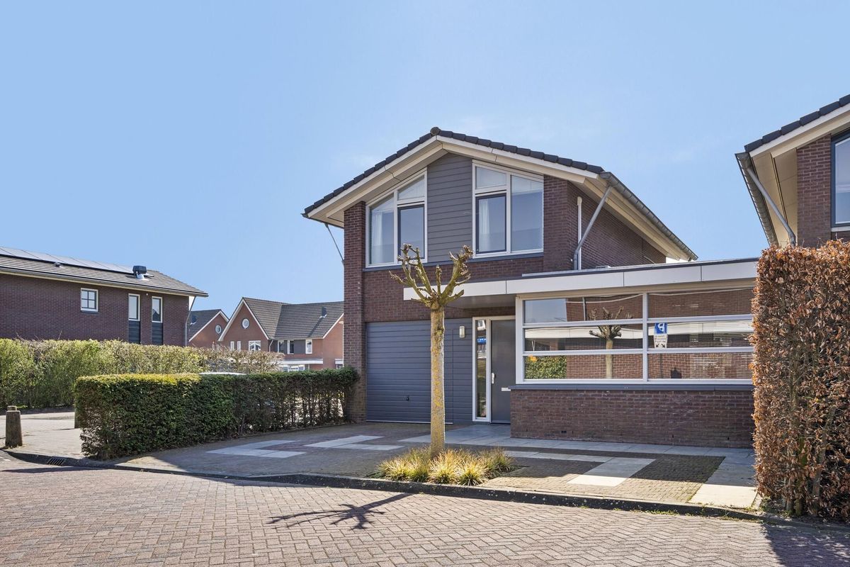 Van Hogendorpstraat 1 Photo 0