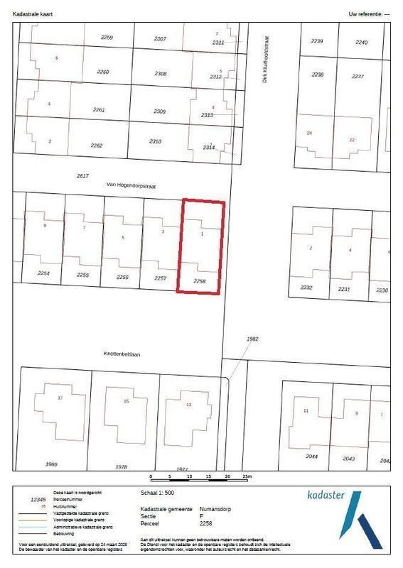 Van Hogendorpstraat 1 Floorplan Blur 2