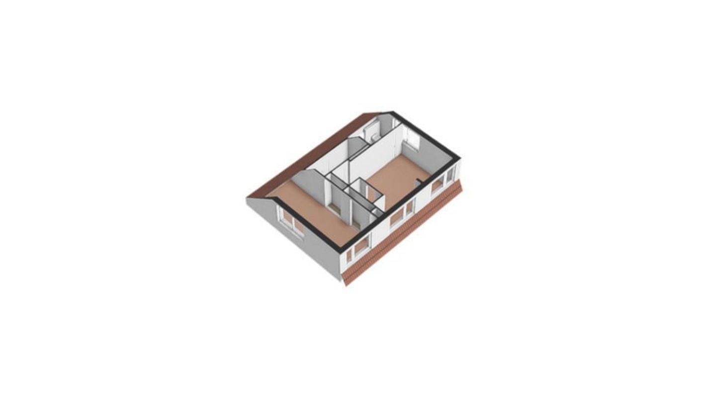 Gatsedijk 52 Floorplan Blur 3