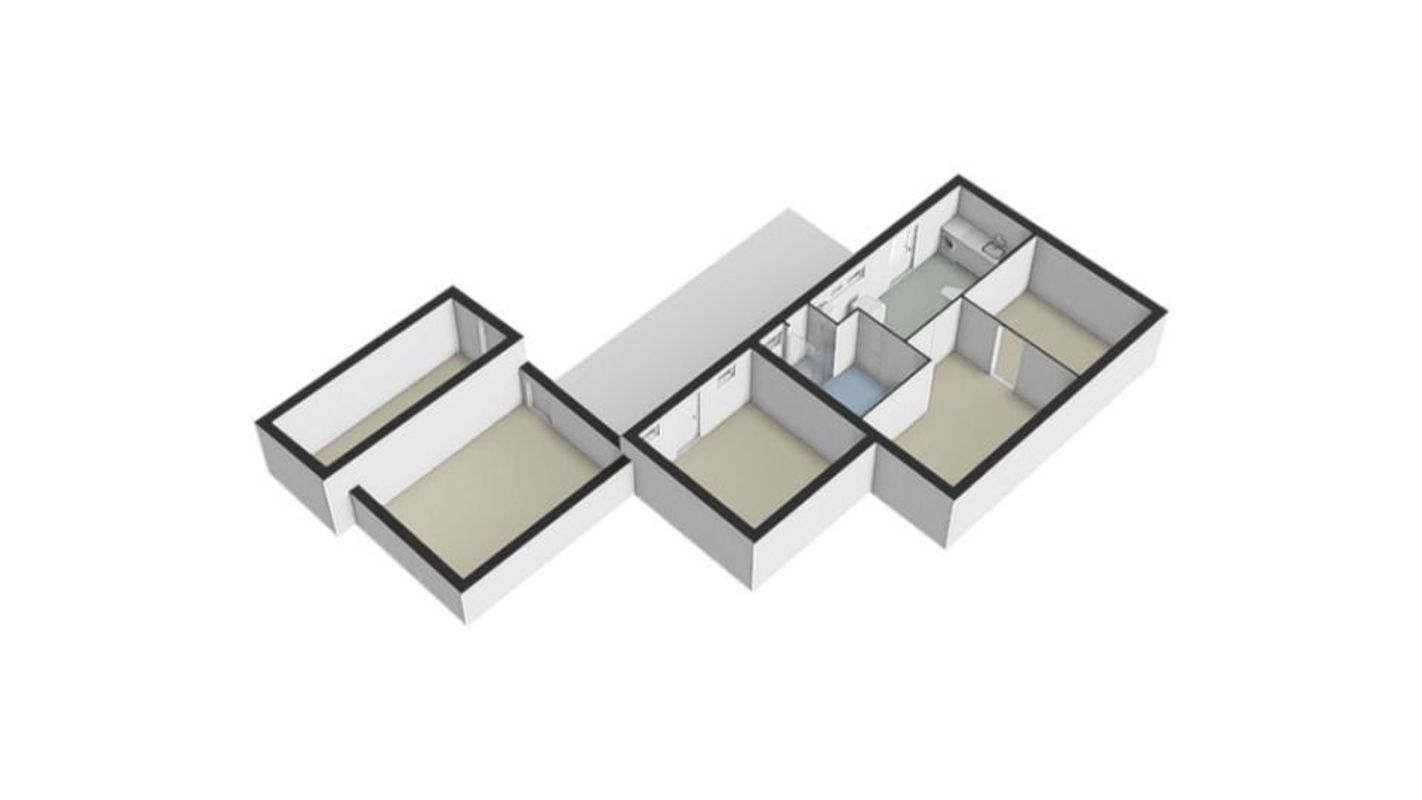 Gatsedijk 52 Floorplan Blur 5