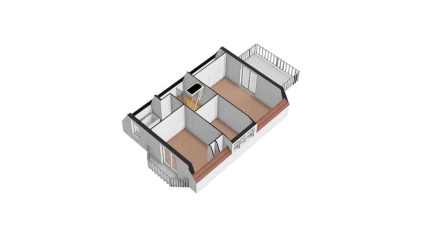 Smidsweg 38 Floorplan Blur 5