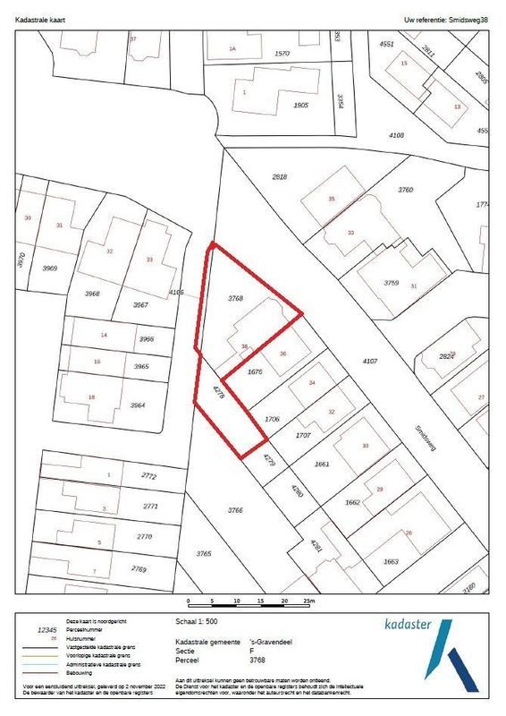 Smidsweg 38 Floorplan Blur 12