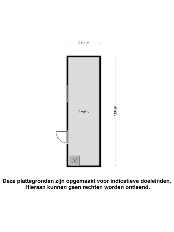 Julianastraat 33 Floorplan Blur 1