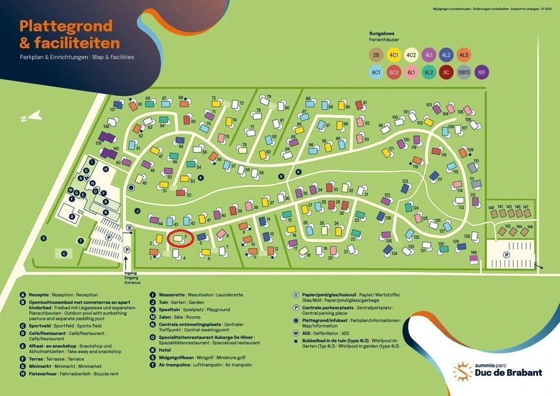 Westelbeersedijk 6-R 3 Floorplan Blur 2