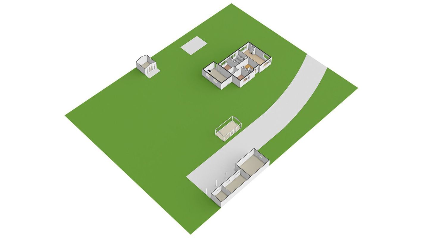 Platte Schenkel 3 Floorplan Blur 16