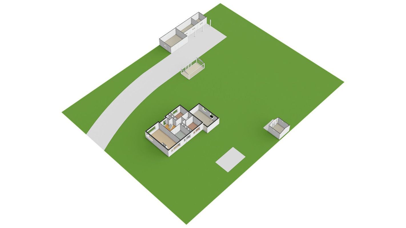 Platte Schenkel 3 Floorplan Blur 17