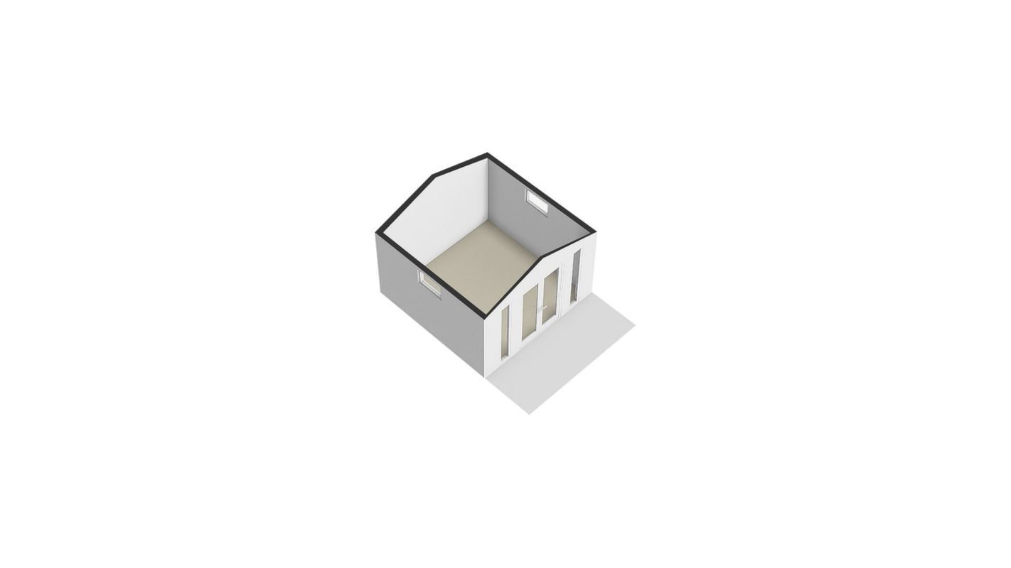 Platte Schenkel 3 Floorplan Blur 19
