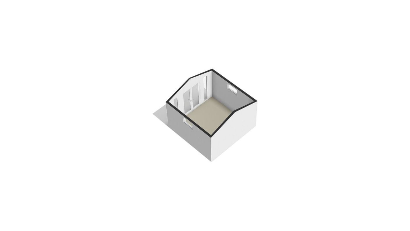 Platte Schenkel 3 Floorplan Blur 20