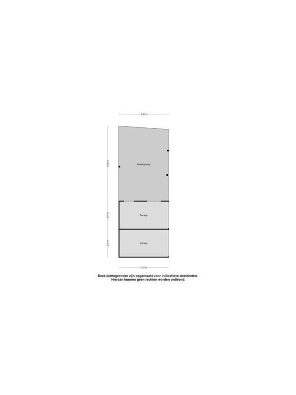 Christiaan Huygensstraat 5 Floorplan Blur 2