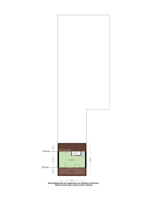 Christiaan Huygensstraat 5 Floorplan Blur 3