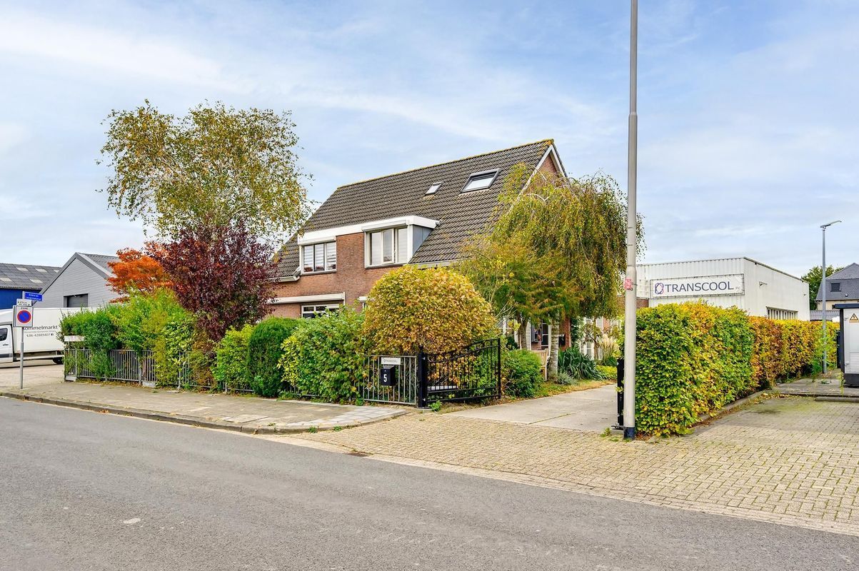 Christiaan Huygensstraat 5 Photo 1