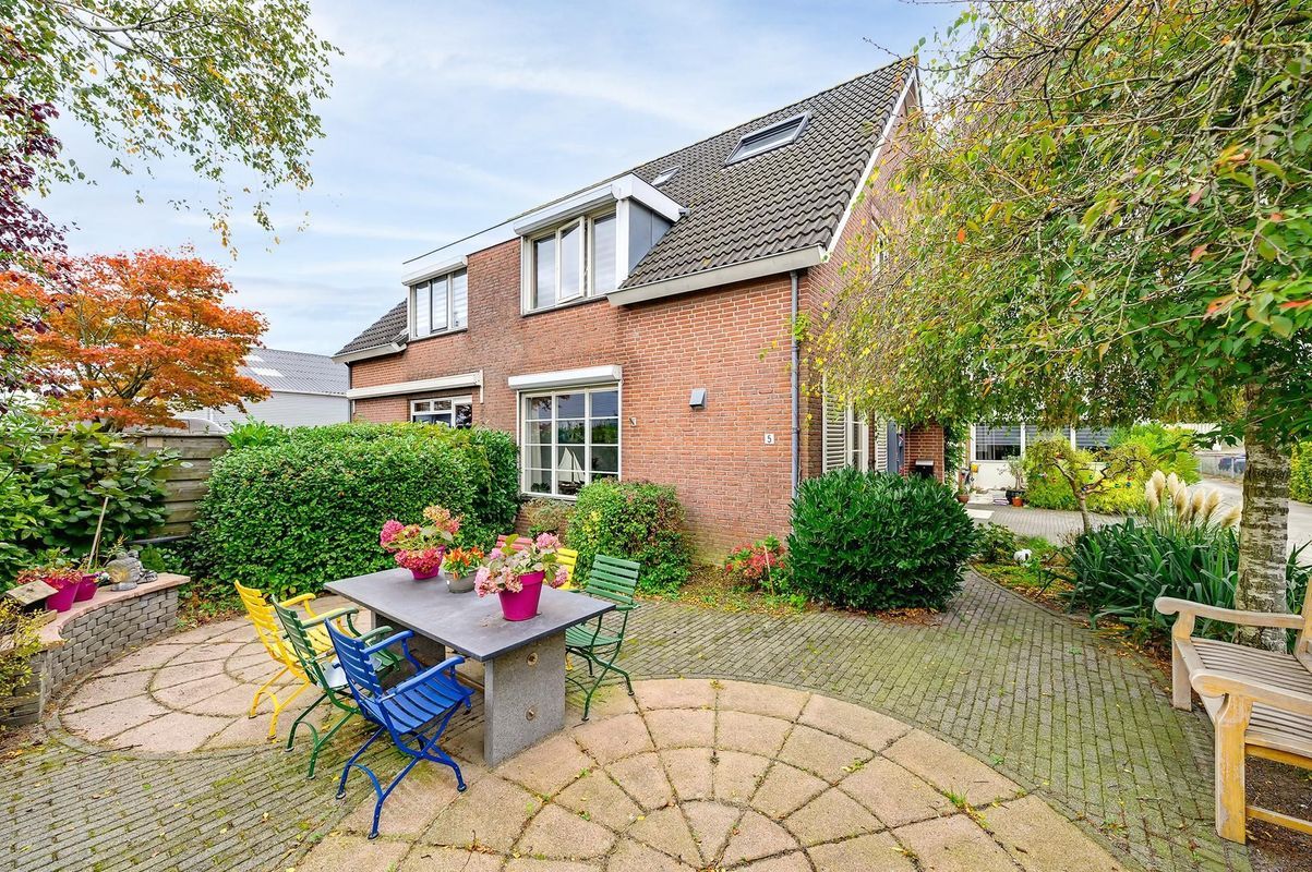 Christiaan Huygensstraat 5 Photo 36