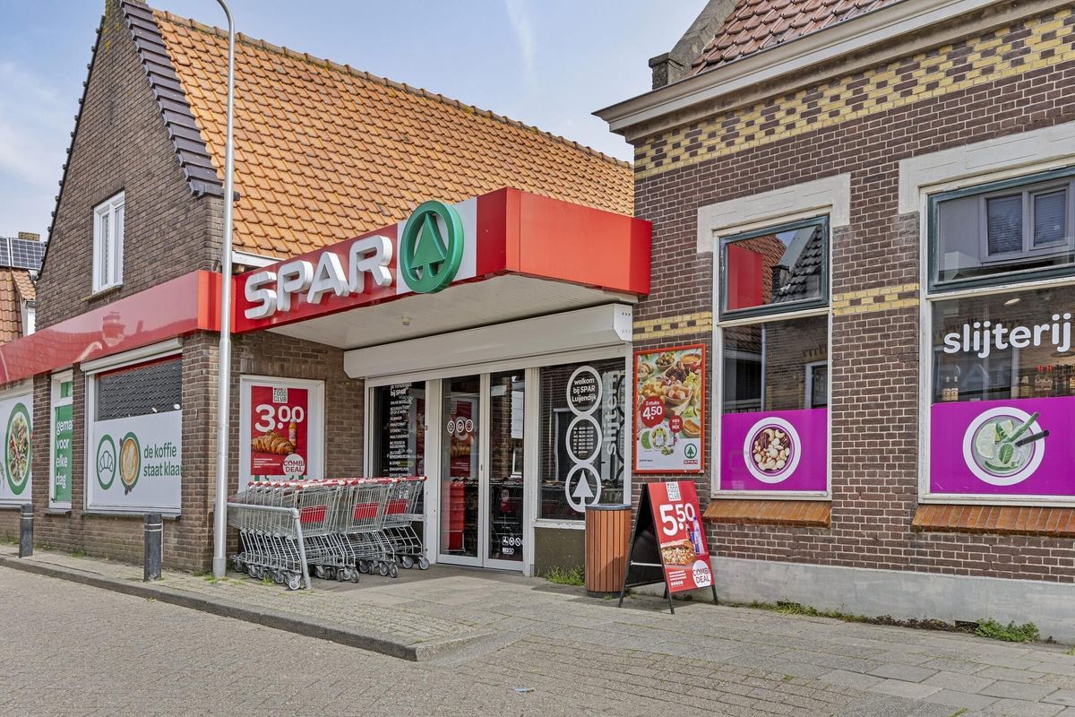 Nieuwstraat 3-D Photo 26
