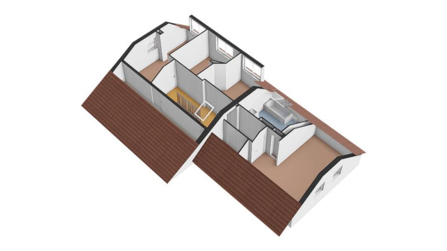 Blaaksedijk Oost 44 Floorplan Blur 4