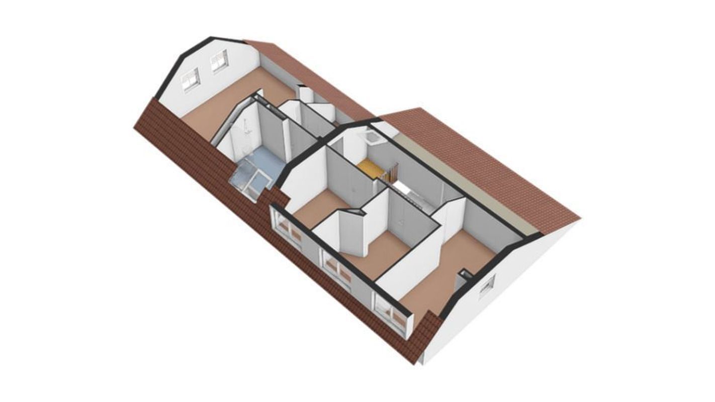 Blaaksedijk Oost 44 Floorplan Blur 5