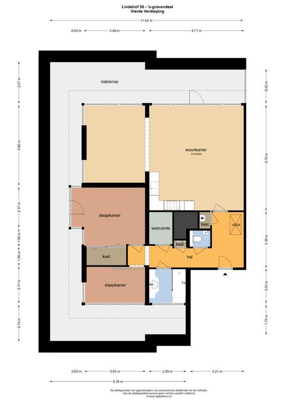 Lindehof 50 Floorplan Blur 0