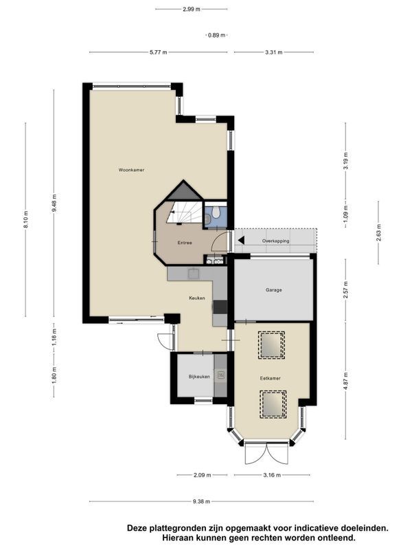 Biezengors 64 Floorplan Blur 0