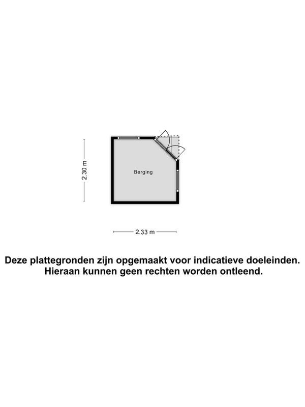 Biezengors 64 Floorplan Blur 3