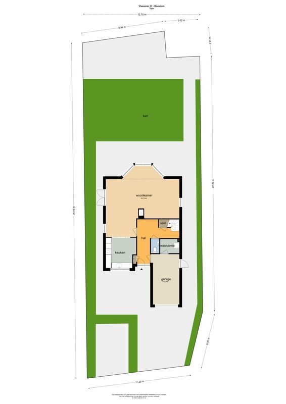 Vlasoever 32 Floorplan Blur 0