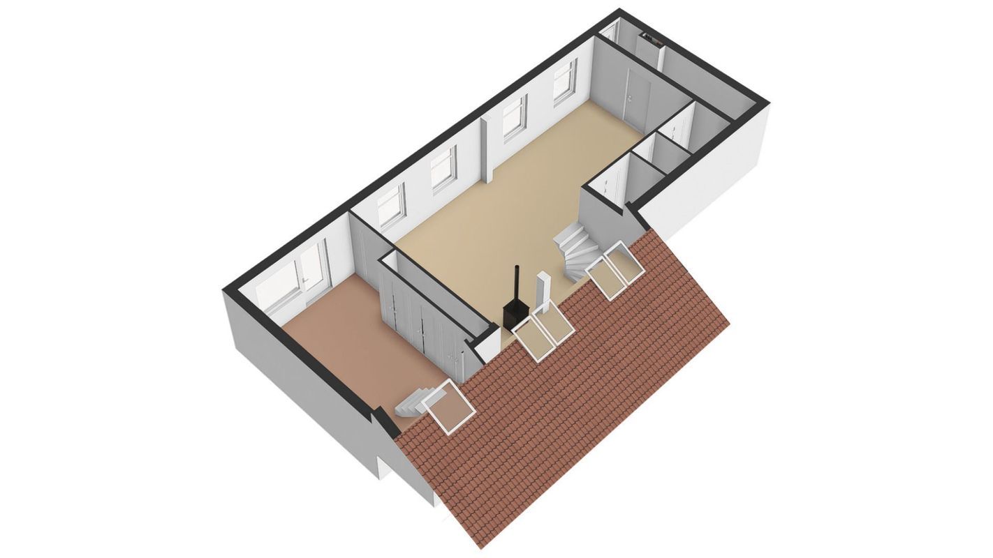 Schenkeldijk 34 Floorplan Blur 1
