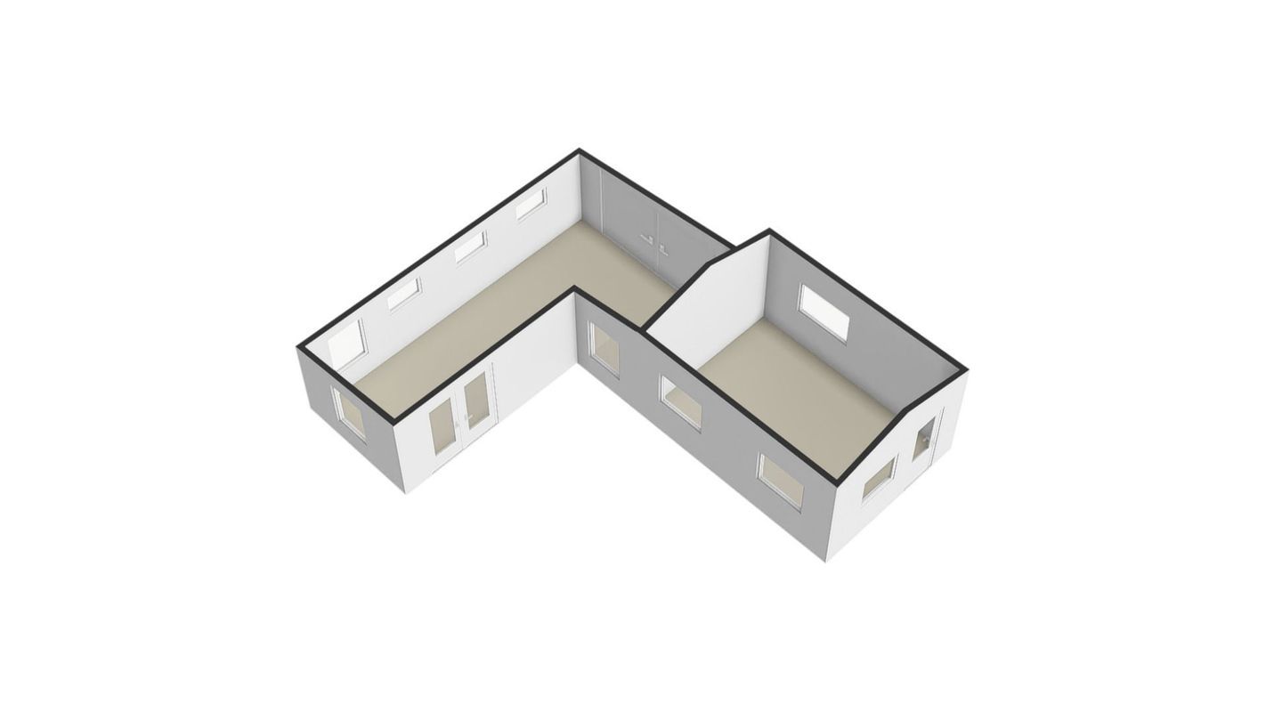Schenkeldijk 34 Floorplan Blur 13