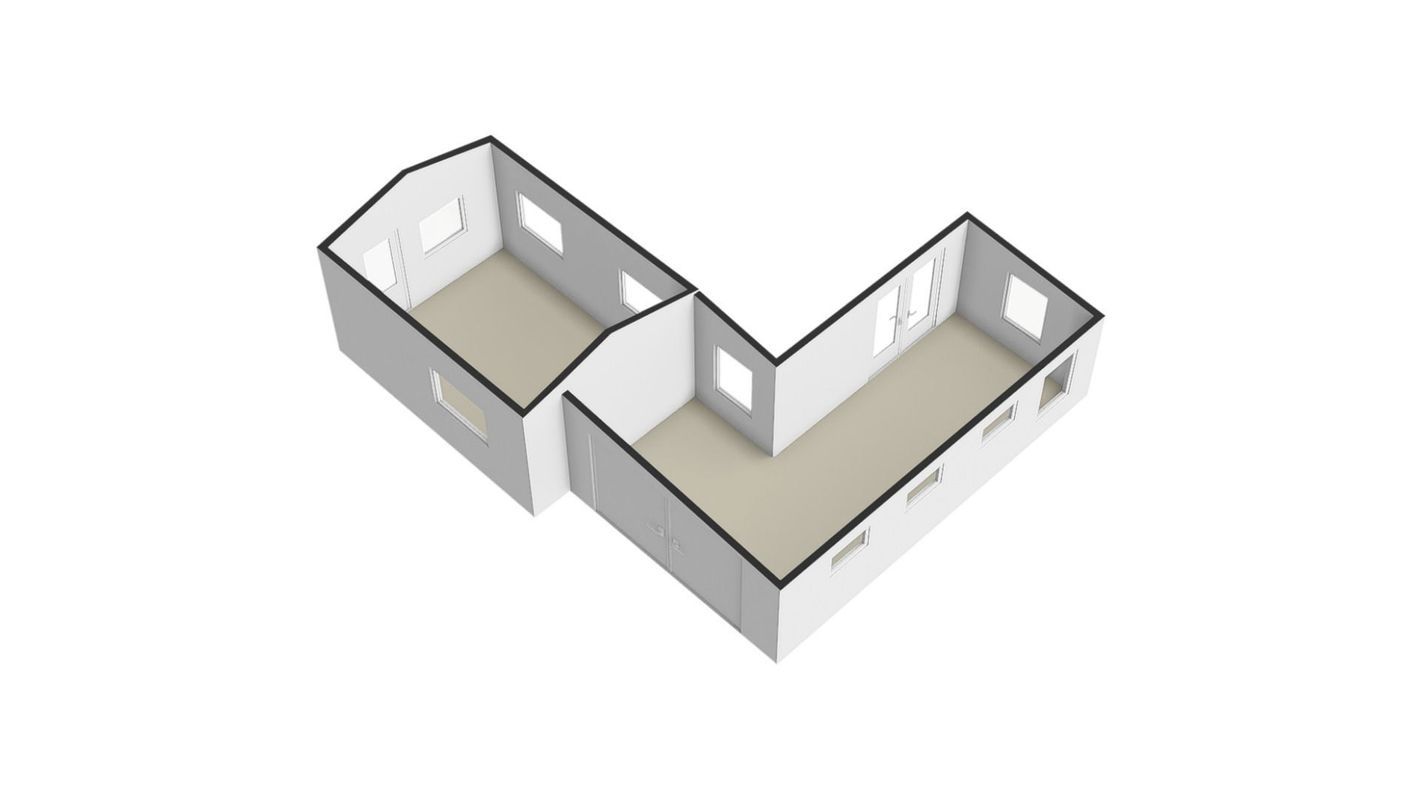 Schenkeldijk 34 Floorplan Blur 14