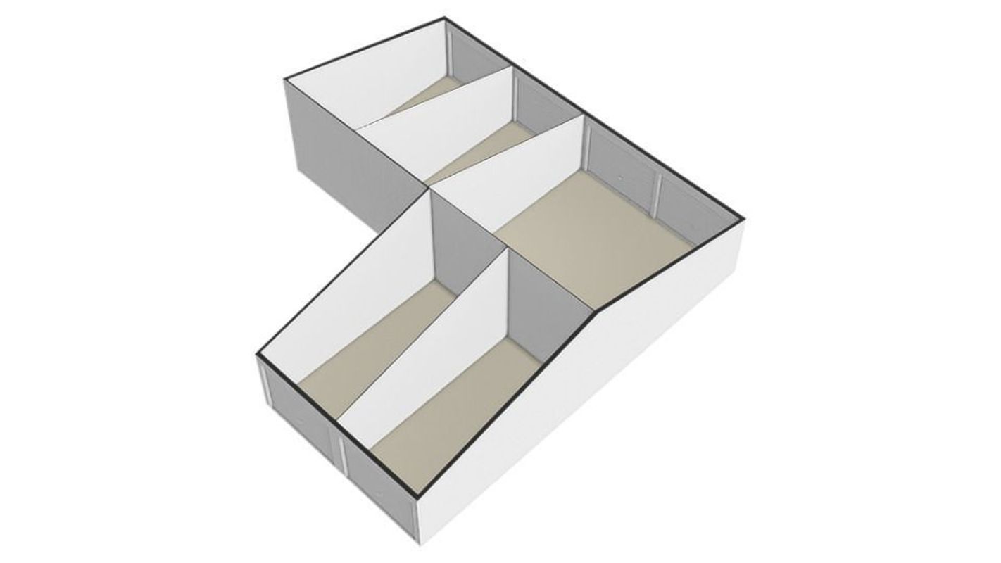Molendijk 64-C Floorplan Blur 2