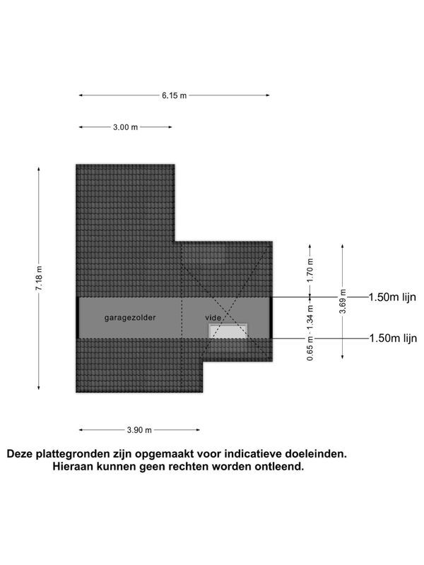 Kerkstraat 45 Floorplan Blur 4
