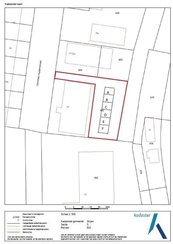 Christiaan Huygensstraat 15 Floorplan Blur 0