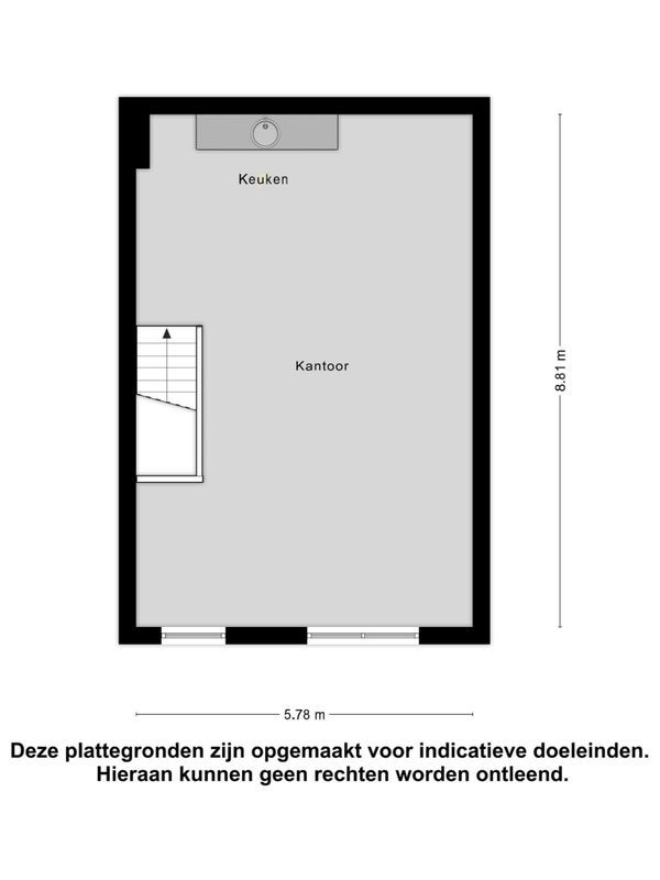 Reedijk 7-T 30 Floorplan Blur 1