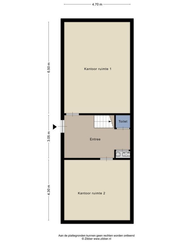 Nijverheidsweg 1 Floorplan Blur 0