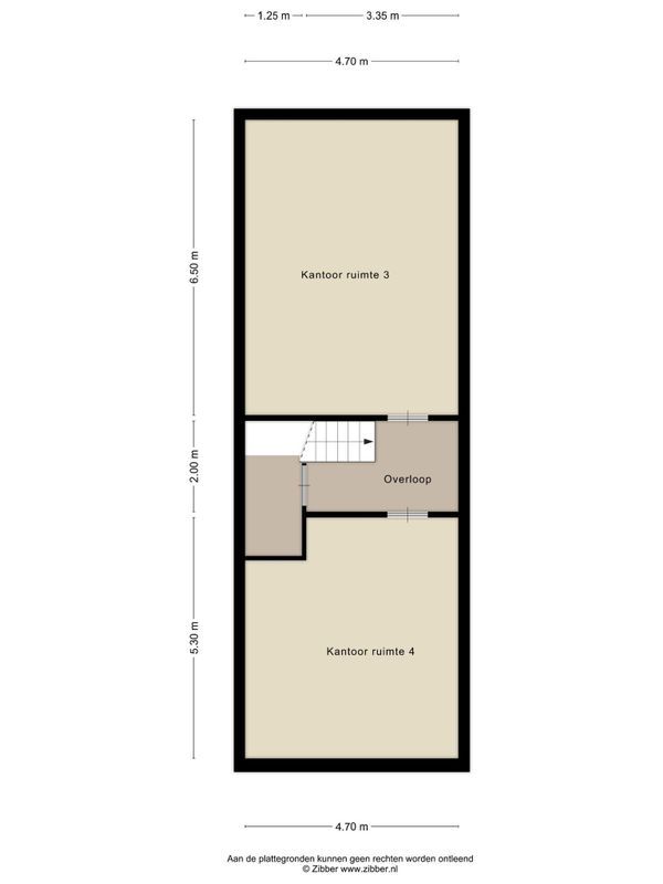 Nijverheidsweg 1 Floorplan Blur 1