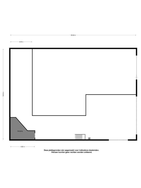 Industrieweg 3 Floorplan Blur 1