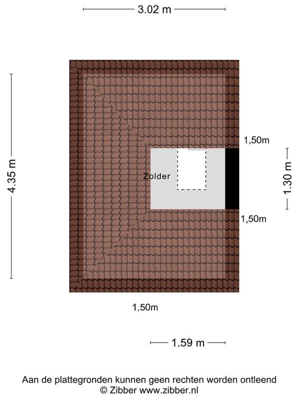 Riederhoeve 7 Floorplan Blur 3