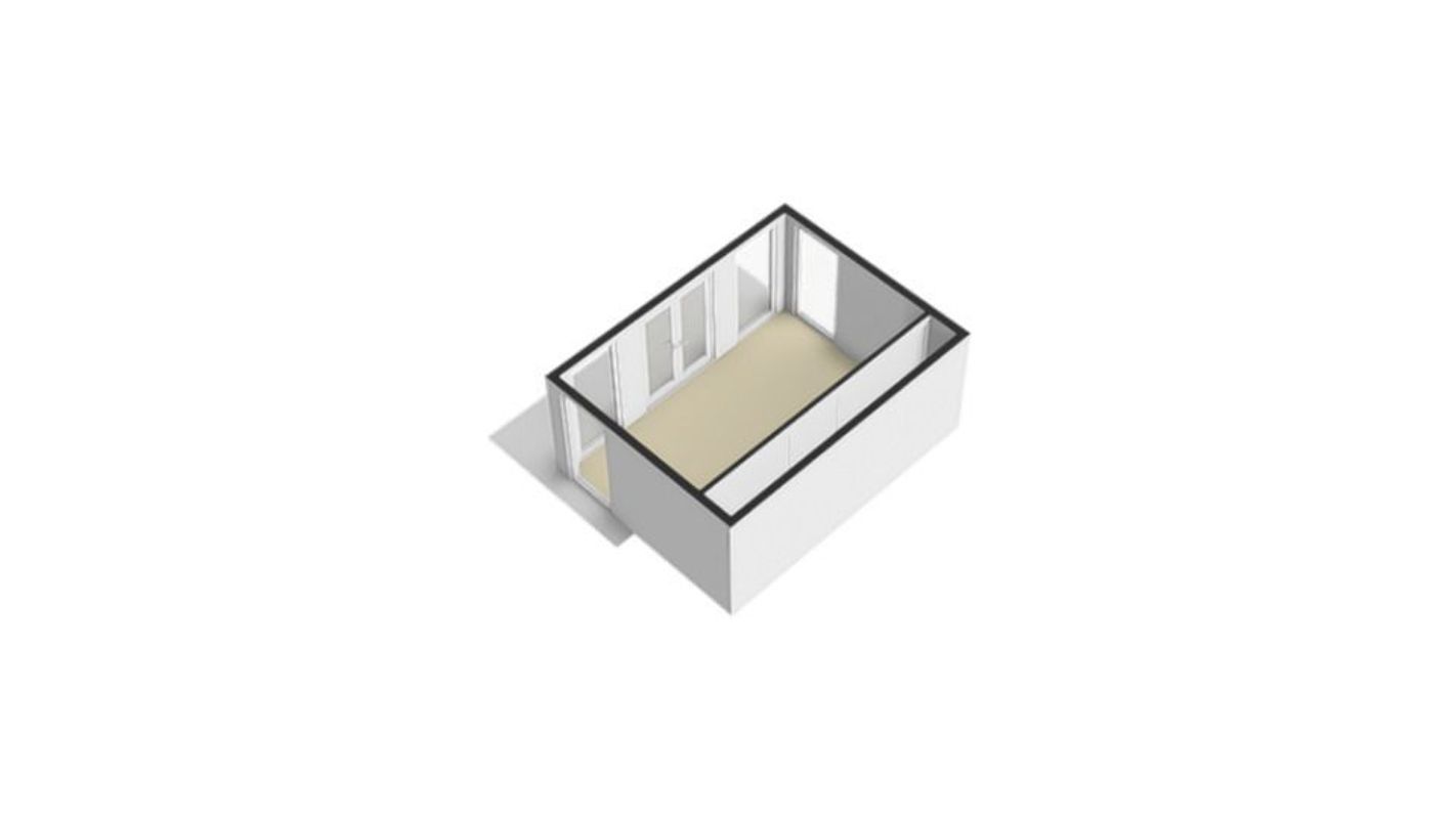 Stougjesdijk 171 Floorplan Blur 11