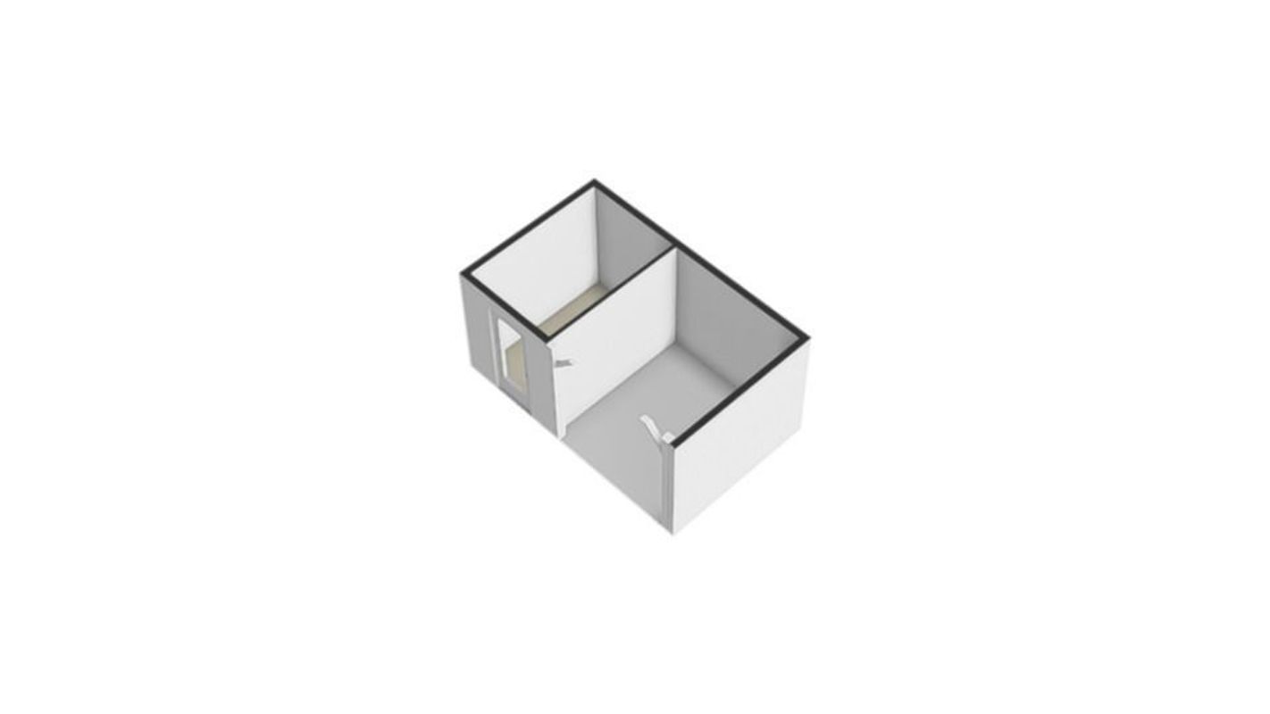 Stougjesdijk 171 Floorplan Blur 13