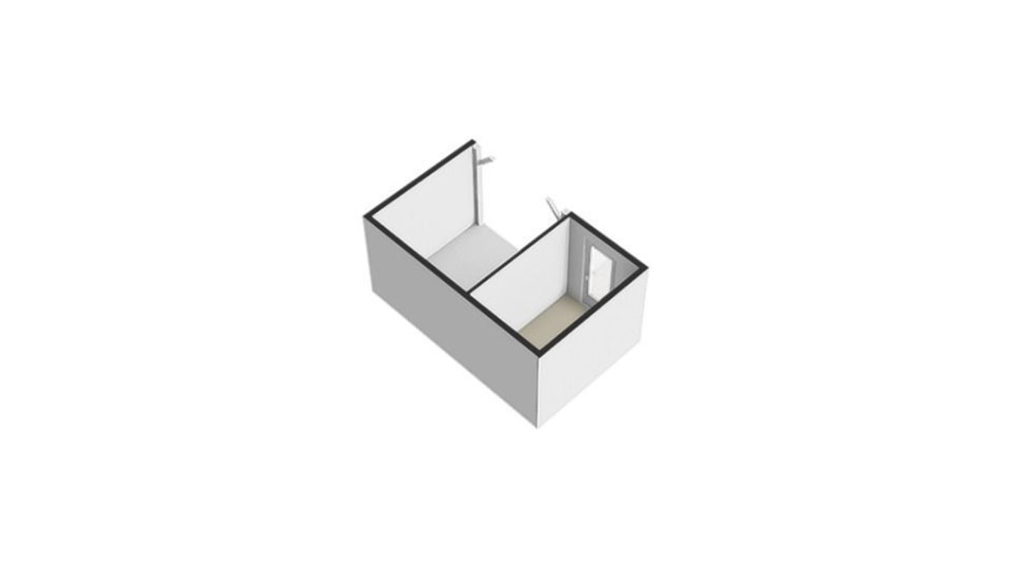 Stougjesdijk 171 Floorplan Blur 14