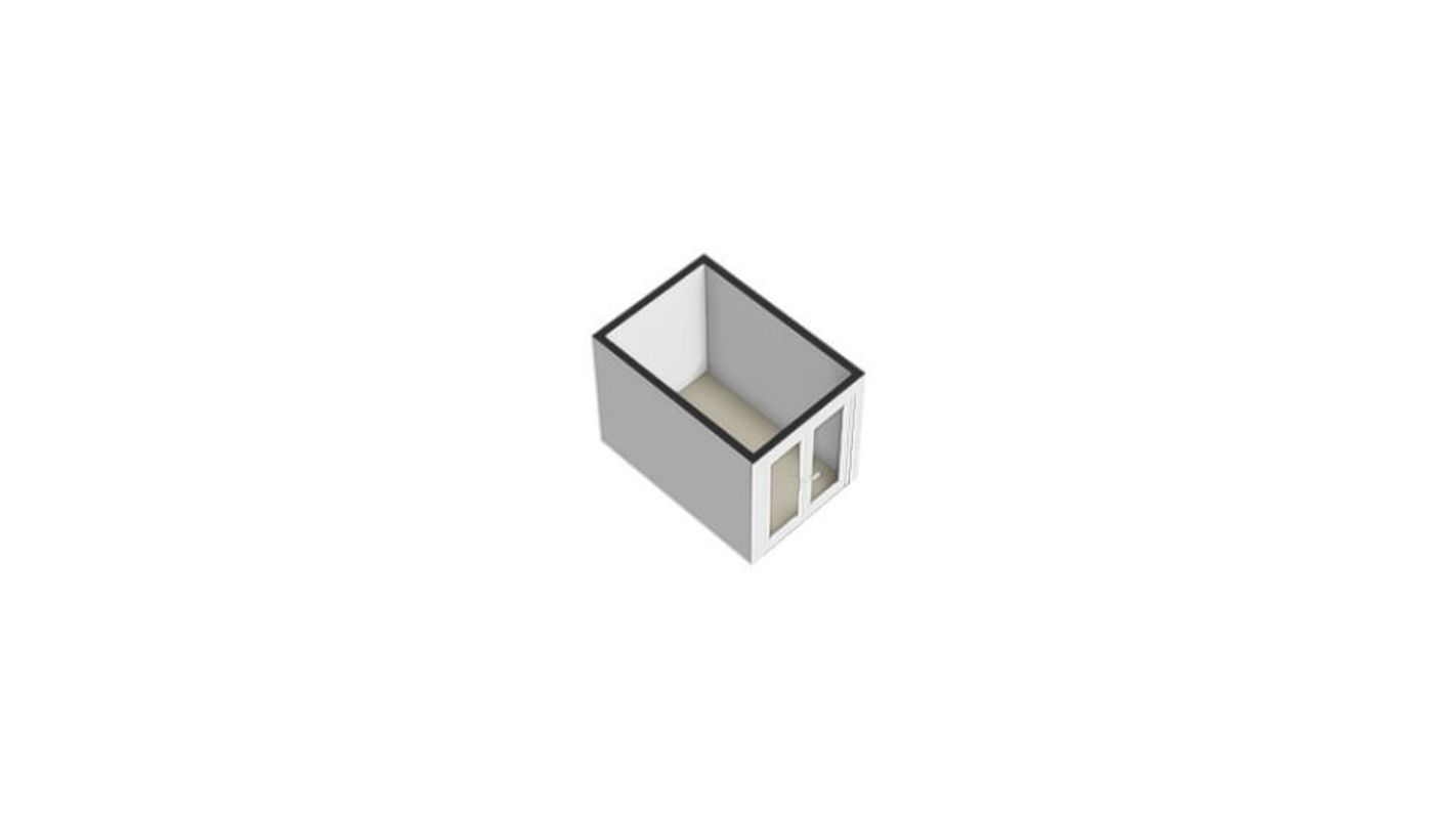 Stougjesdijk 171 Floorplan Blur 17